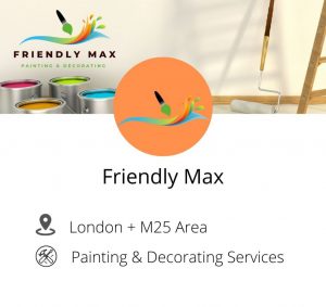 Friendly Max Painting services