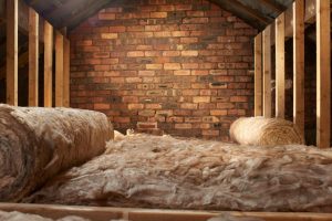Loft insulation, growchance.com