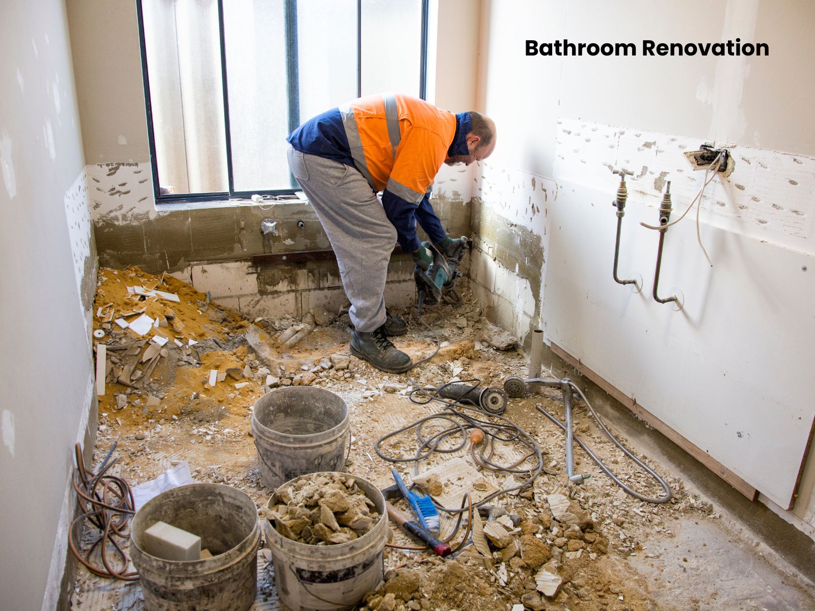 BATHROOM RENOVATION COST (2025)