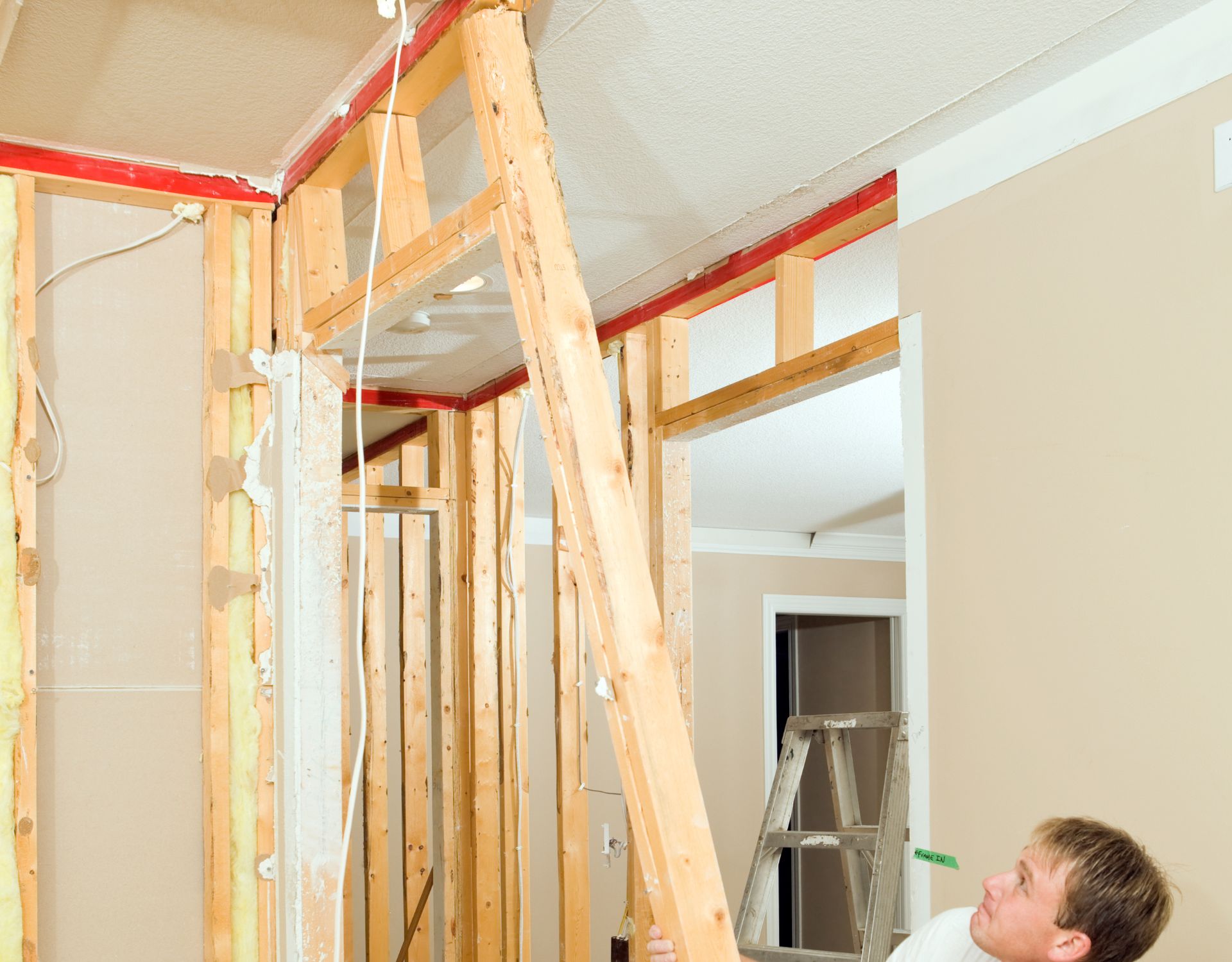 Internal wall removal in London - growchance.com