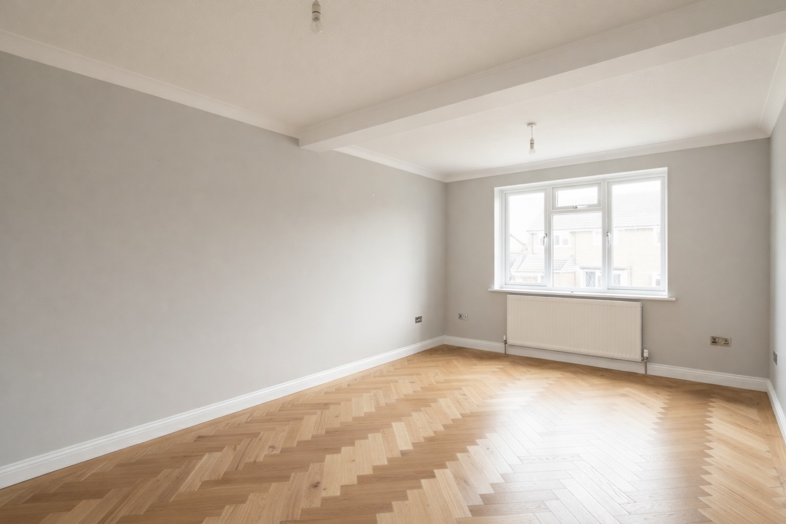 Strustural wall removal between rooms