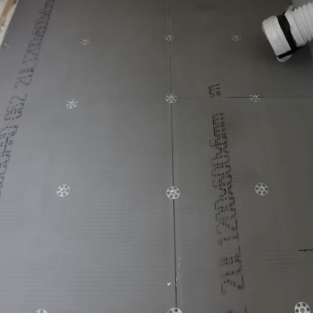 flooring preparation - London Bathroom Project