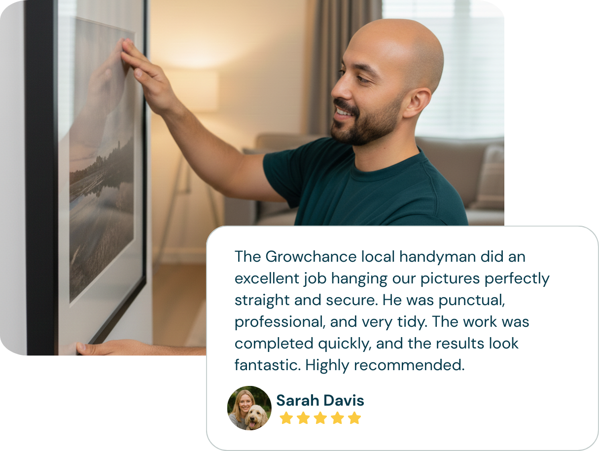 growchance local hanging prints - review