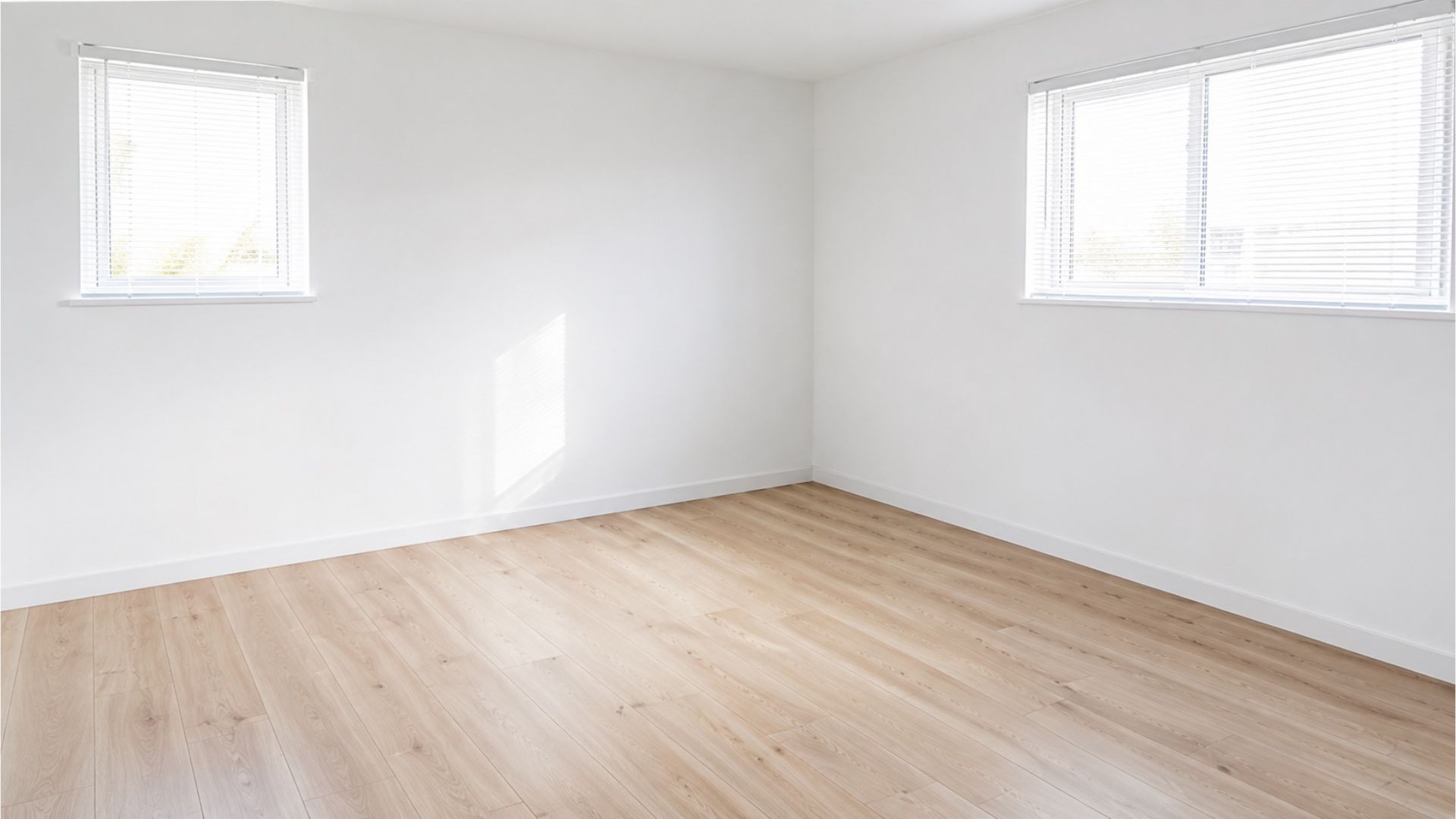 Completed one-bedroom flat renovation in Greenwich London SE8 by Growchance